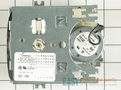 Four Cycle Timer - 60Hz 115V – Part Number: WP37926