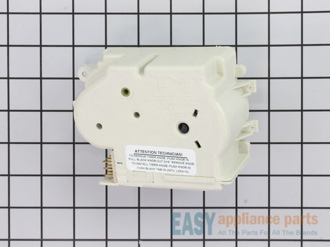 Washer Control Timer – Part Number: WP3951702