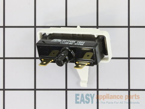 Push-To-Start Switch – Part Number: WP3977456