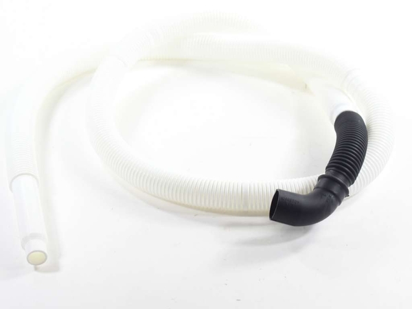 Drain Hose with Rubber Elbow – Part Number: WP40053901
