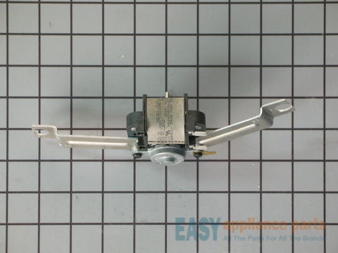 Freezer Evaporator Fan Motor with Blade – Part Number: WP4389142