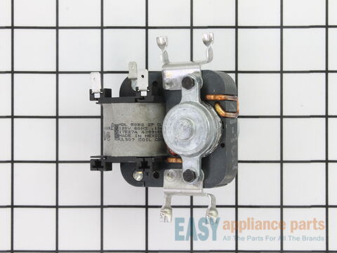 Freezer Evaporator Fan Motor – Part Number: WP4389155