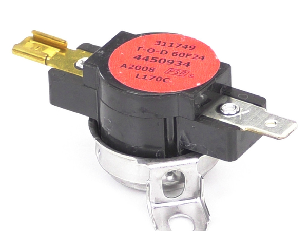 High Limit Thermostat – Part Number: WP4450934