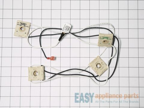 Igniter Switches with Harness – Part Number: WP4456905
