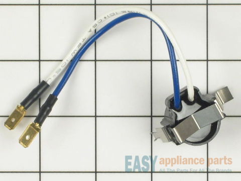 Defrost Thermostat - With Wire and Clip – Part Number: WP52085-28