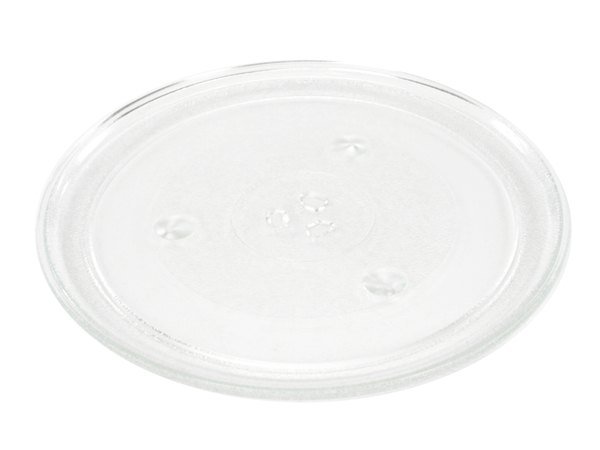 Glass Carousel Tray – Part Number: WP56001043