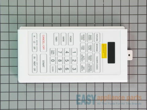 Control Panel with Touchpad – Part Number: WP56001315
