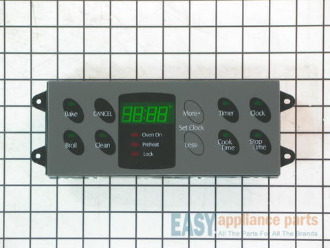 Electronic Control - Gray/Black – Part Number: WP5701M382-60