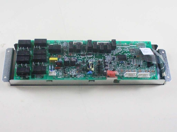 Electronic Control Board with Overlay - Black – Part Number: WP5701M799-60