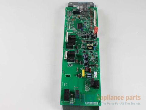 Control Board with Overlay - White – Part Number: WP5701M800-60