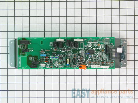 Electronic Clock with Overlay – Part Number: WP5701M802-60