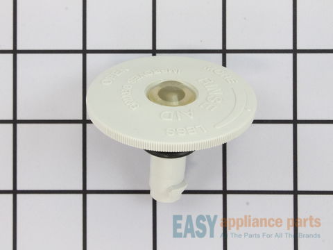 Rinse Aid Knob – Part Number: WP6-903123