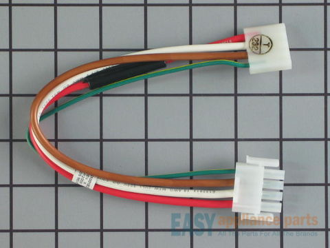 Ice Maker Wire Harness – Part Number: WP61001882