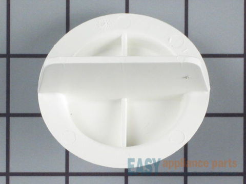 Water Filter Bypass Plug – Part Number: WP61003791