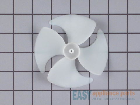 Evaporator Fan Blade - White – Part Number: WP61005066