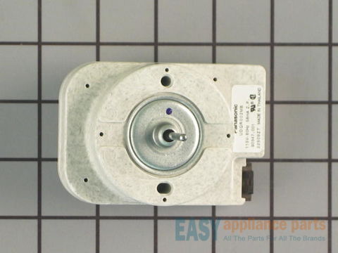Evaporator 4-Wire Fan Motor – Part Number: WP61005339