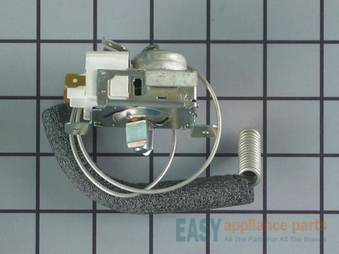 Temperature Control Thermostat – Part Number: WP61005516
