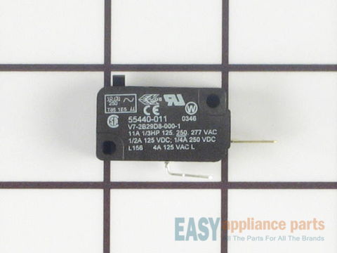 Limit Switch - 2 Terminal – Part Number: WP61005520
