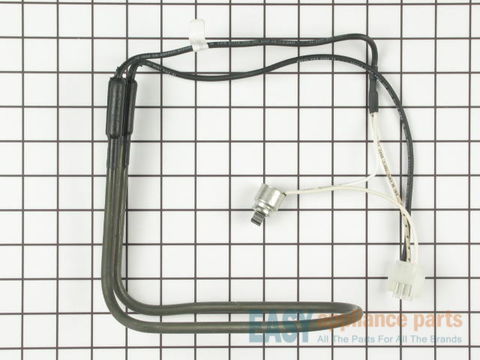 Defrost Heater and Thermostat Assembly – Part Number: WP61006198