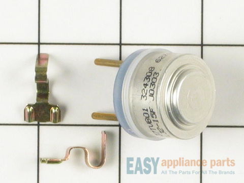 Cycling thermostat – Part Number: WP627985