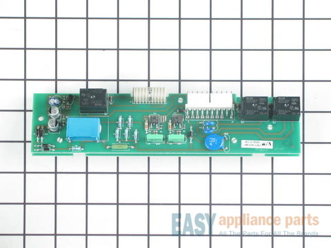 5-Button Dispenser Control Board – Part Number: WP67003622