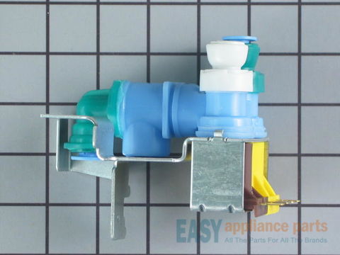 Dual Water Valve – Part Number: WP67005154