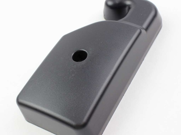 Top Hinge Cover - Black - Right – Part Number: WP67005956