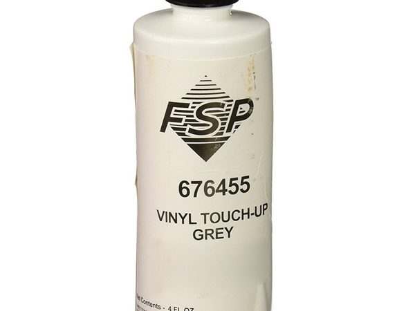 Vinyl Touch-Up (Grey) – Part Number: WP676455