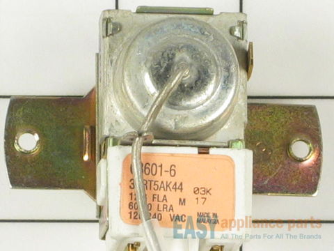 Cold Control Thermostat – Part Number: WP68601-6