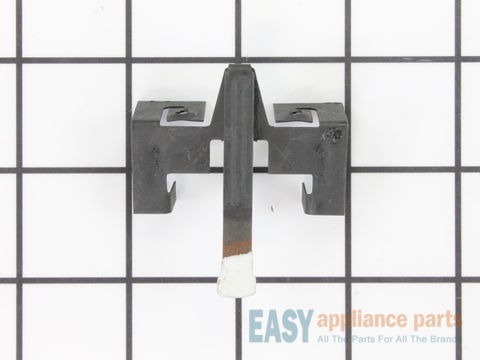 Dryer Door Switch Actuator Spring/Lever – Part Number: WP691581