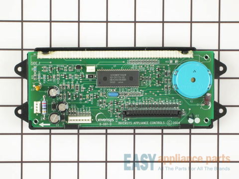 Electronic Clock Assembly – Part Number: WP71001872