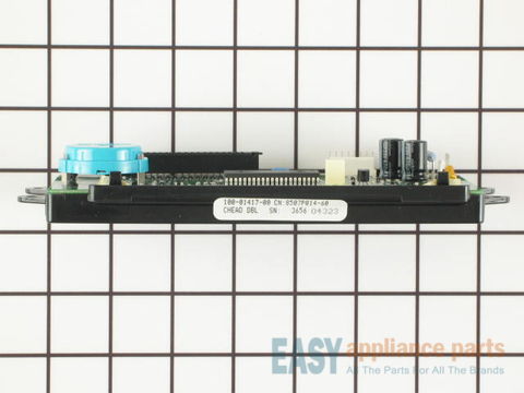 Electronic Clock Assembly – Part Number: WP71001872