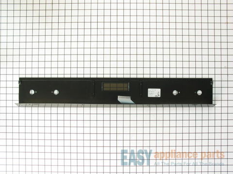 Control Panel with Touchpad – Part Number: WP71002310