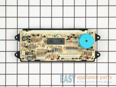 Electronic Clock Control Board – Part Number: WP71003401