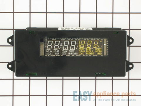 Electronic Clock Control Board – Part Number: WP71003424