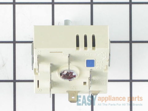 Dual Surface Burner Switch – Part Number: WP74003122