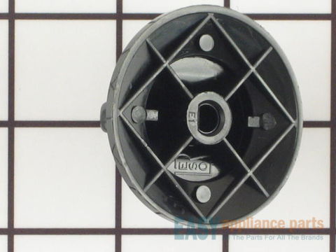Thermostat Knob - black – Part Number: WP74003280