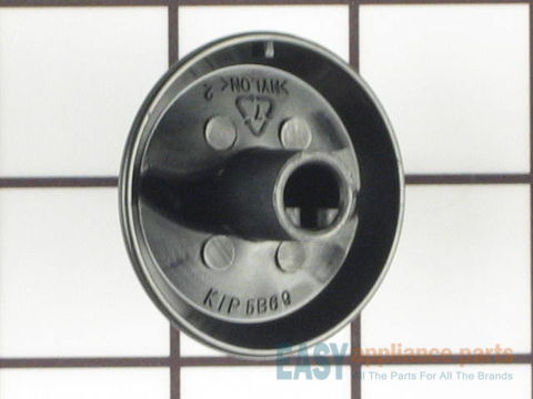 Burner Knob - Short Shaft – Part Number: WP74005940