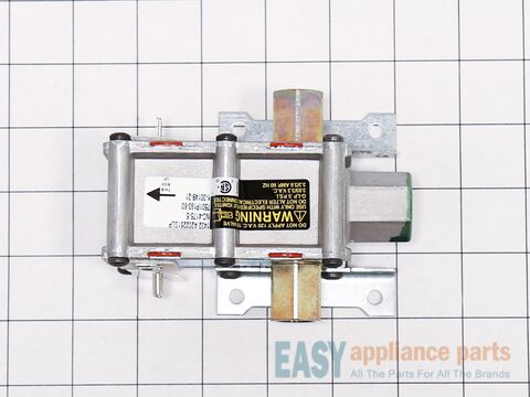 Dual Oven Safety Valve – Part Number: WP74006345