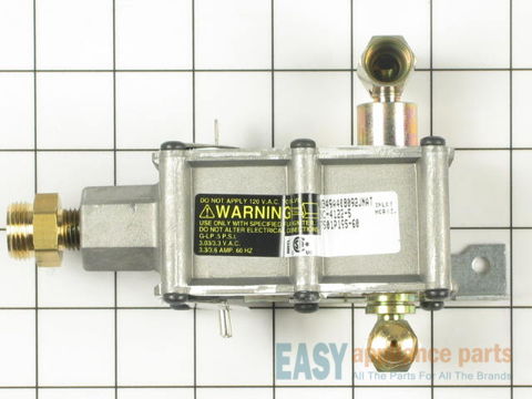 Dual Outlet Oven Safety Valve – Part Number: WP74006427