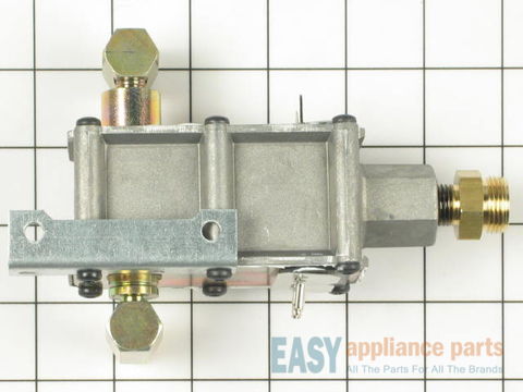 Dual Outlet Oven Safety Valve – Part Number: WP74006427