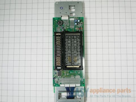 Single Convection Electronic Control – Part Number: WP74009716