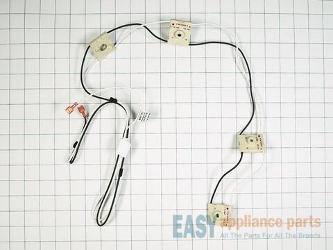 Range Igniter Switch and Harness Assembly – Part Number: WP74010630