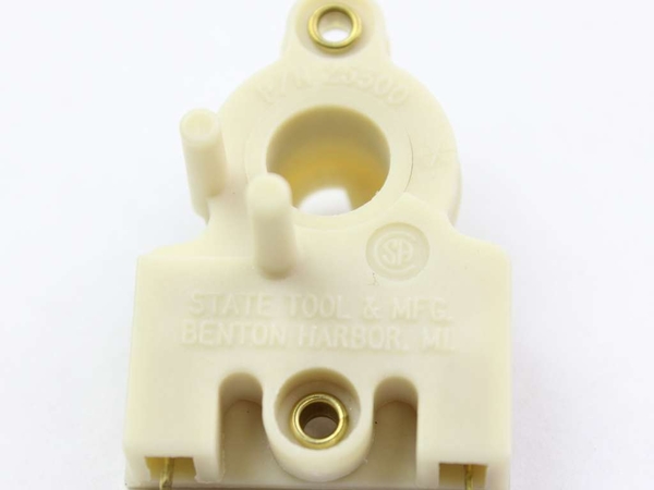 Cooktop Igniter Switch – Part Number: WP74010857