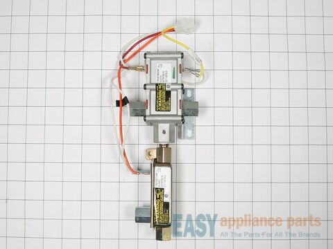 Oven Safety Valve – Part Number: WP74011290