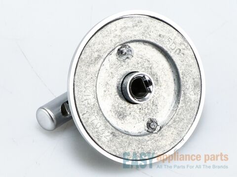 Dual Burner Knob - Stainless – Part Number: WP74011631