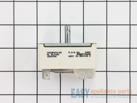 Infinite Switch - 6 Inch – Part Number: WP7403P238-60