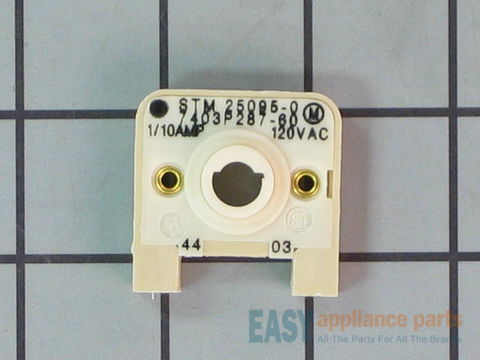 Igniter Switch (series 16) – Part Number: WP7403P287-60