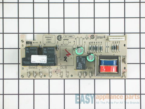 Electronic Relay Board – Part Number: WP7428P009-60