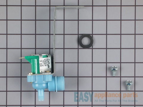 Single Outlet Water Valve Kit – Part Number: WP759296
